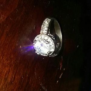 Engagement/Promise Ring